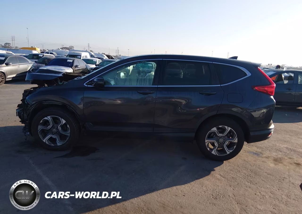 2019 Honda Cr-V Ex VIN:7FARW1H57KE003448 - 15
