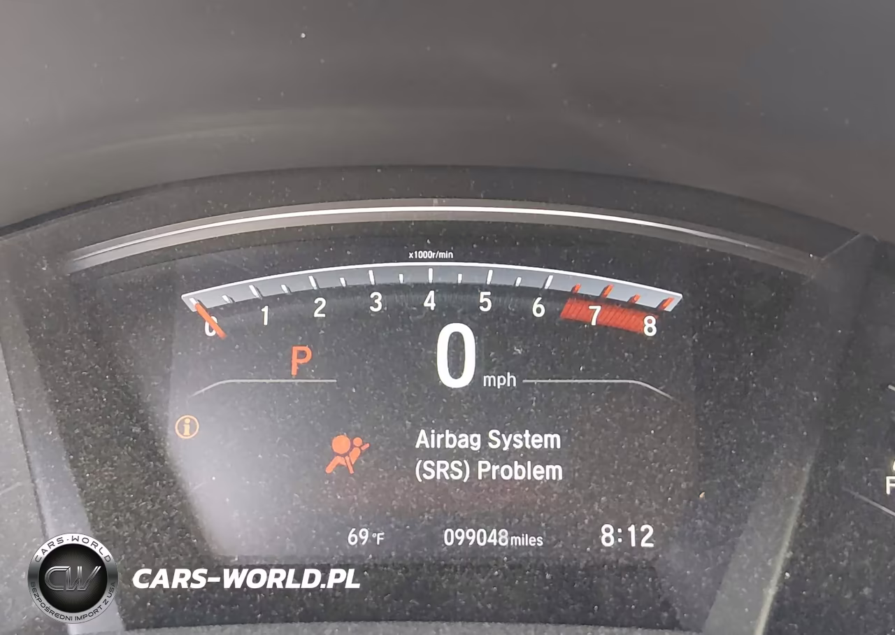 2019 Honda Cr-V Ex VIN:7FARW1H57KE003448 - 16