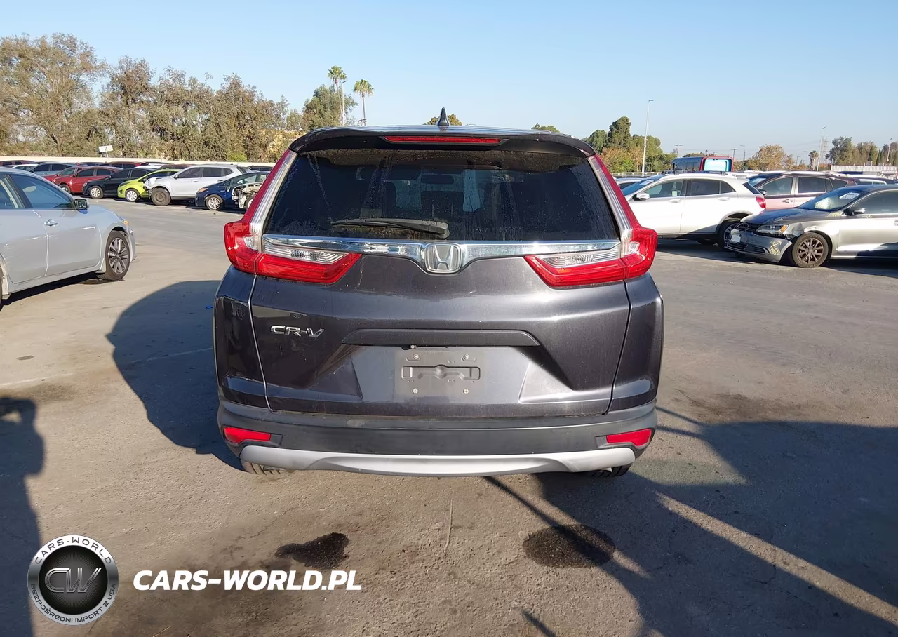 2019 Honda Cr-V Ex VIN:7FARW1H57KE003448 - 17