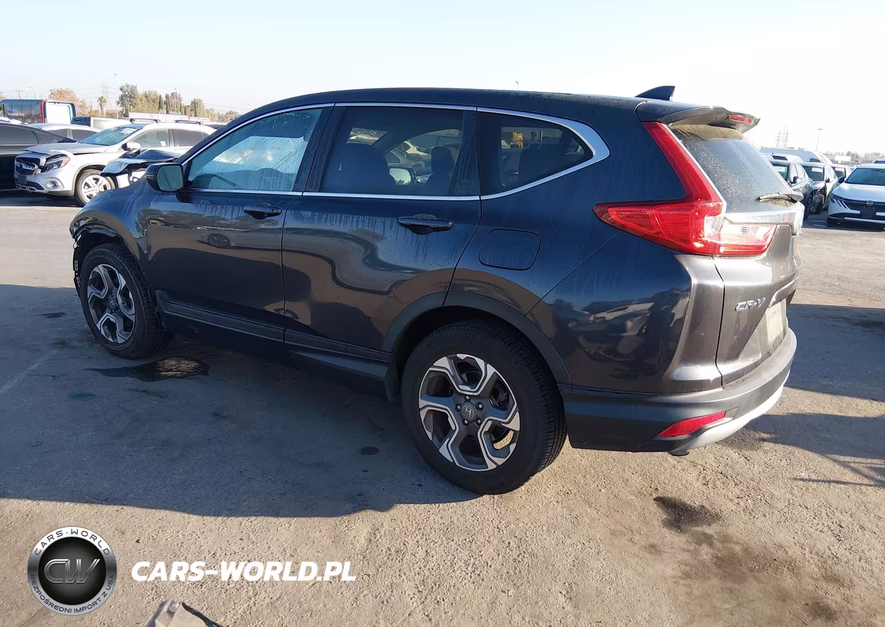 2019 Honda Cr-V Ex VIN:7FARW1H57KE003448 - 3