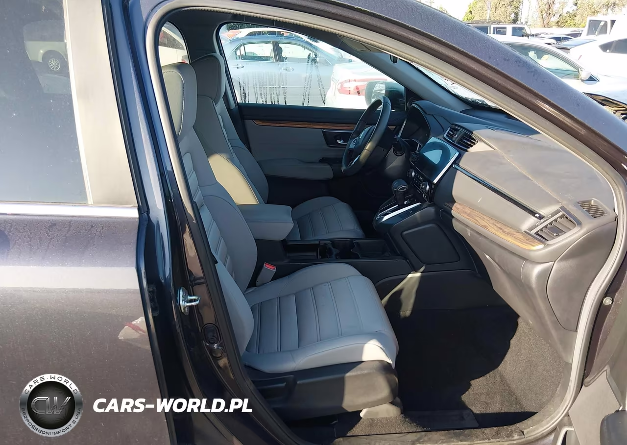 2019 Honda Cr-V Ex VIN:7FARW1H57KE003448 - 5