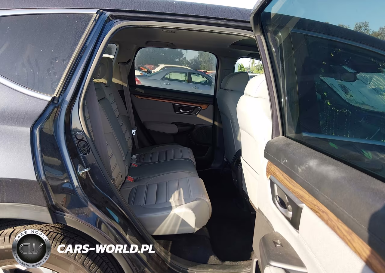 2019 Honda Cr-V Ex VIN:7FARW1H57KE003448 - 8