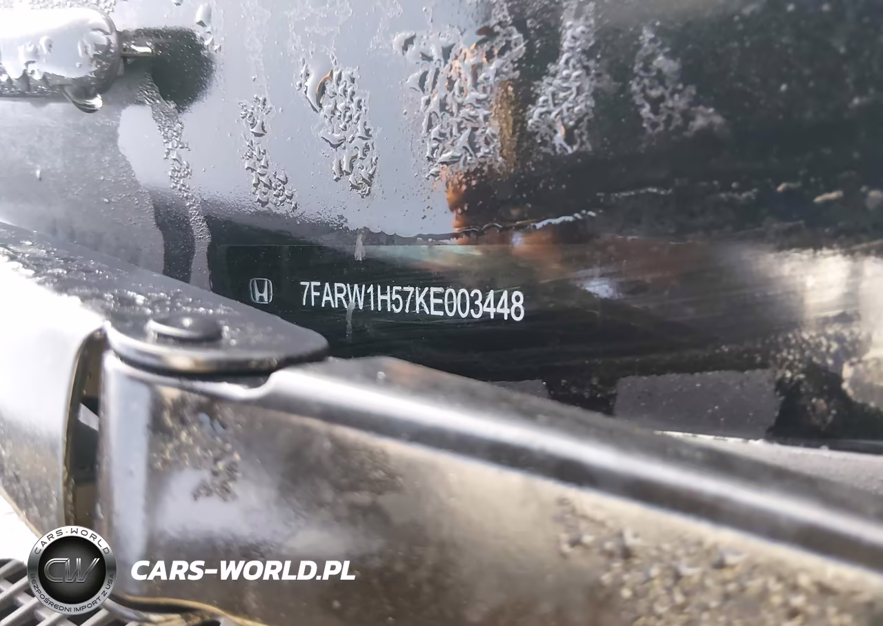 2019 Honda Cr-V Ex VIN:7FARW1H57KE003448 - 9