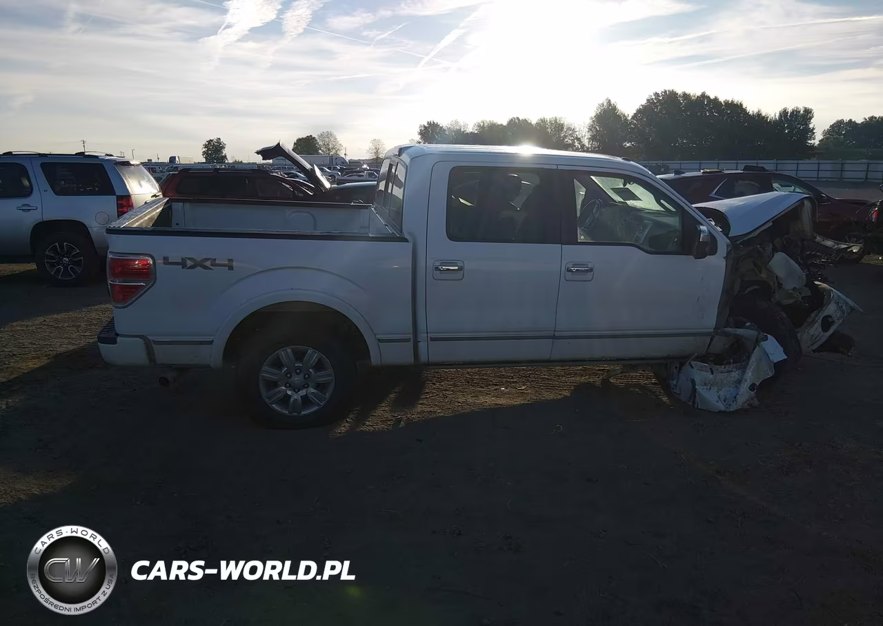 2009 Ford F-150 Fx4-King Ranch-Lariat-Platinum-Xl-Xlt VIN:1FTPW14V29FA64740 - 14