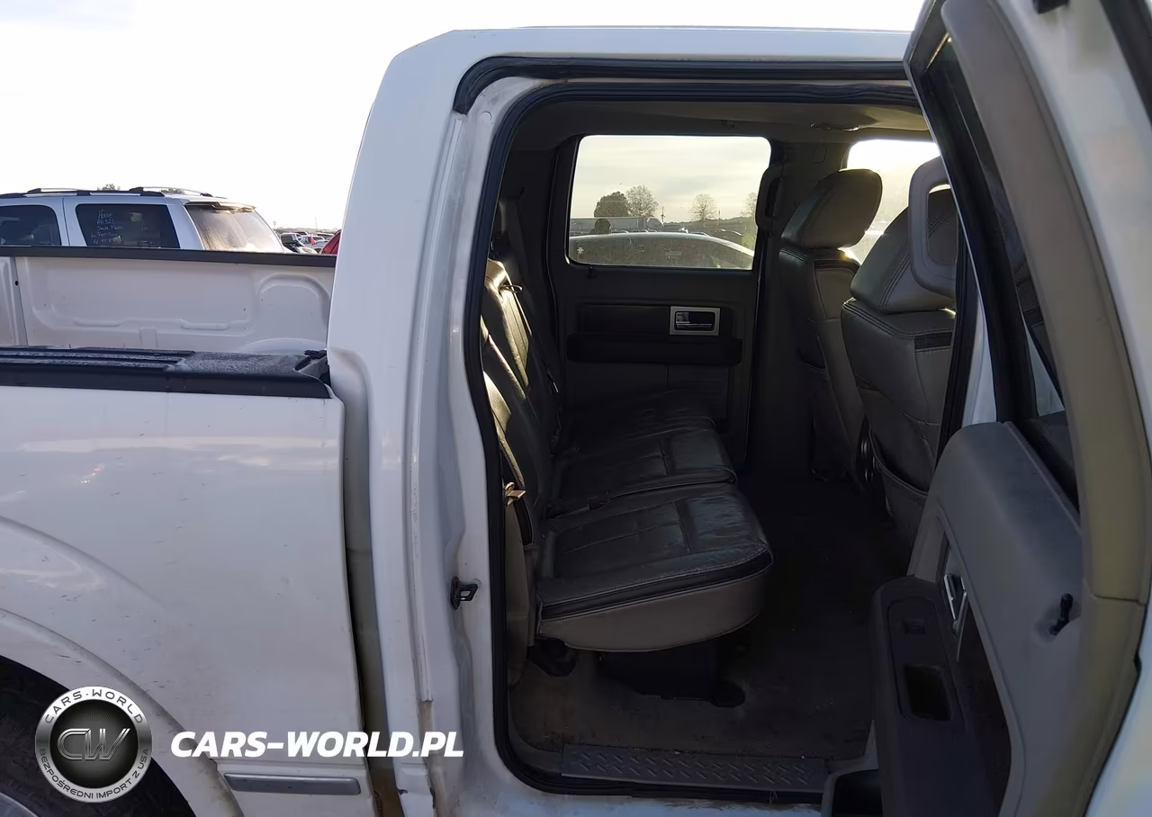 2009 Ford F-150 Fx4-King Ranch-Lariat-Platinum-Xl-Xlt VIN:1FTPW14V29FA64740 - 8