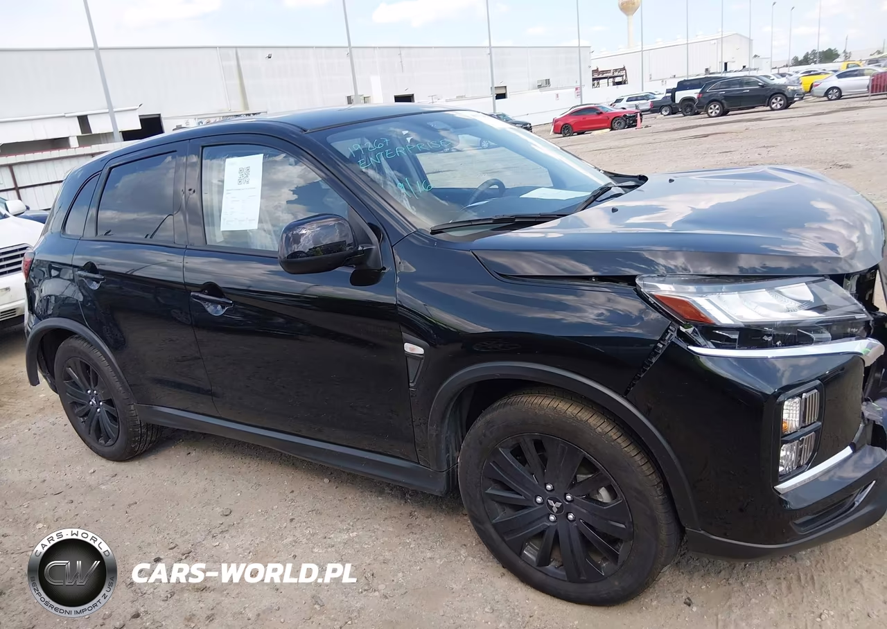 2026 Mitsubishi Outlander Sport 2.0 Es-2.0 Le-2.0 Ralliart-2.0 S-2.0 Se-2.0 Trail Edition VIN:JA4ARUAU2TU016663 - 13