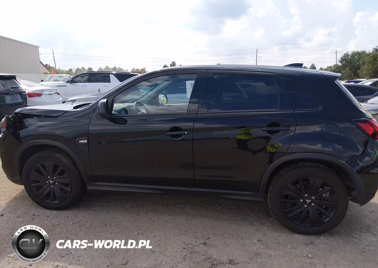 2026 Mitsubishi Outlander Sport 2.0 Es-2.0 Le-2.0 Ralliart-2.0 S-2.0 Se-2.0 Trail Edition VIN:JA4ARUAU2TU016663 - 14