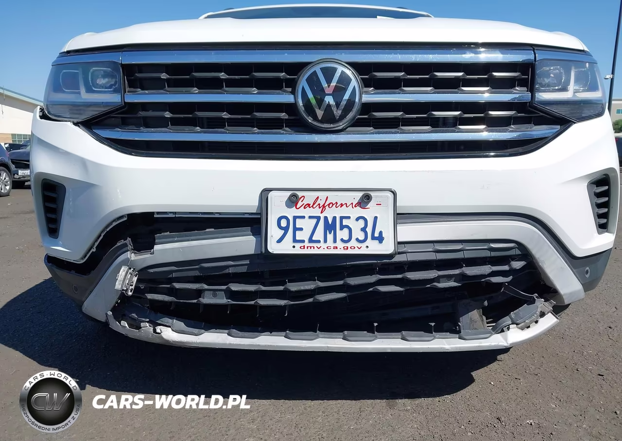 2021 Volkswagen Atlas 3.6L V6 Se W-Technology VIN:1V2HR2CA0MC548785 - 12