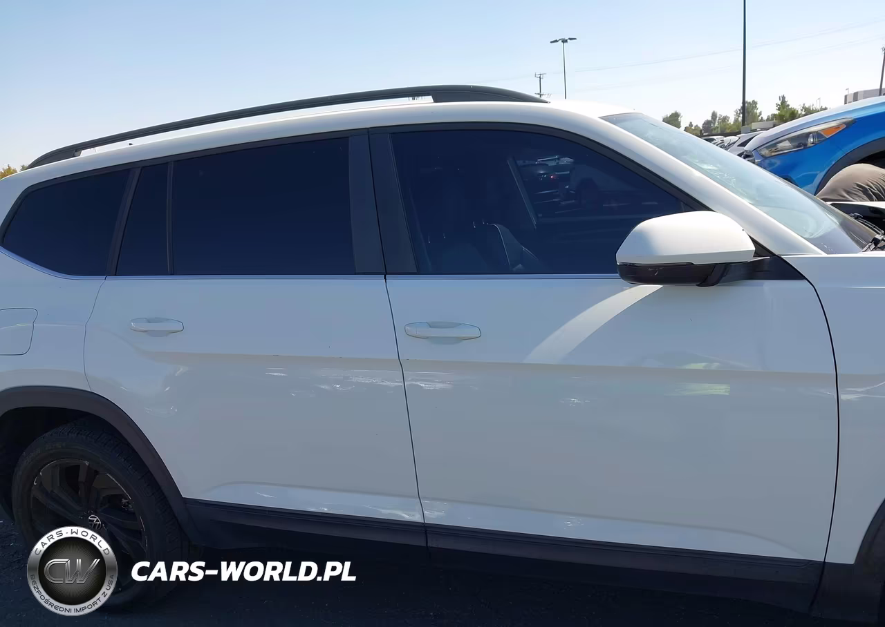 2021 Volkswagen Atlas 3.6L V6 Se W-Technology VIN:1V2HR2CA0MC548785 - 14