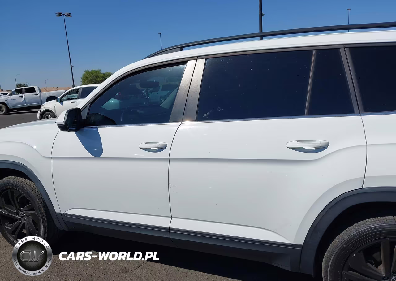 2021 Volkswagen Atlas 3.6L V6 Se W-Technology VIN:1V2HR2CA0MC548785 - 15