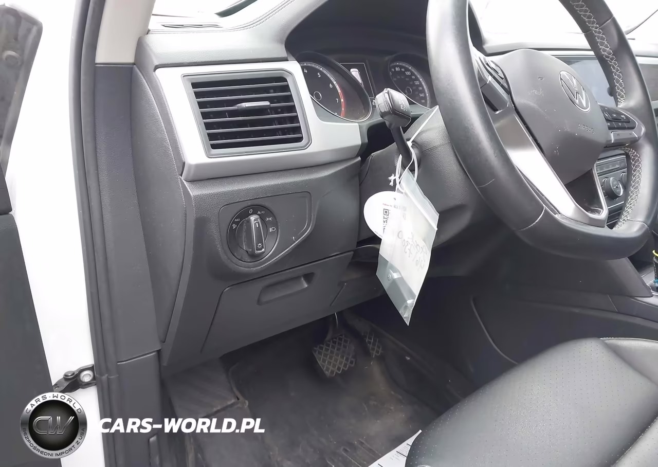2021 Volkswagen Atlas 3.6L V6 Se W-Technology VIN:1V2HR2CA0MC548785 - 18