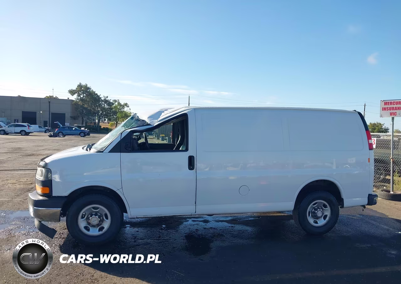 2018 GMC Savana 2500 Work Van VIN:1GTW7AFG3J1903240 - 14