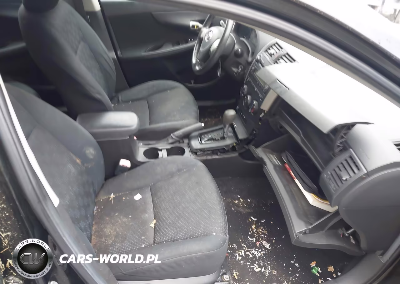 2009 Toyota Corolla S VIN:1NXBU40E19Z004883 - 5