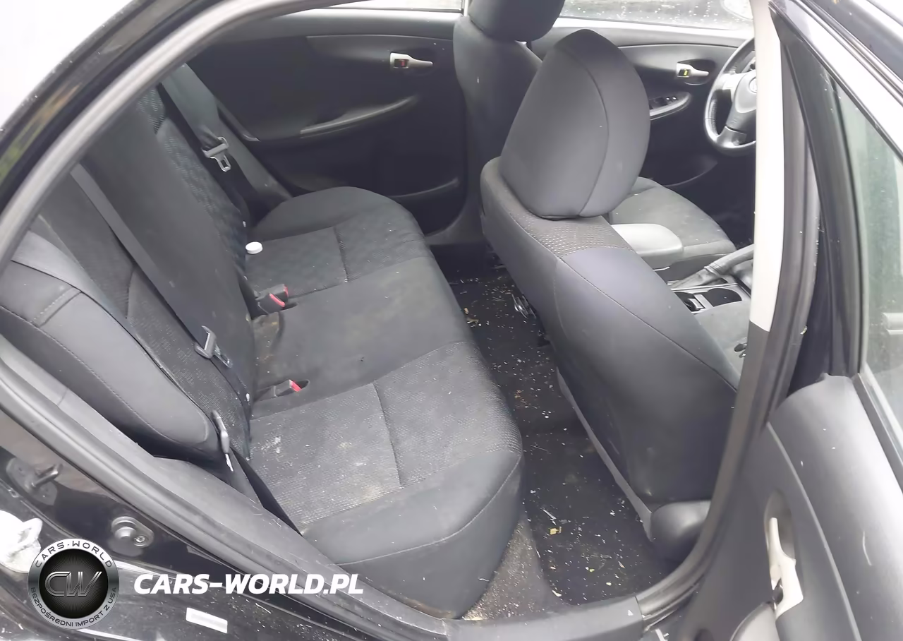 2009 Toyota Corolla S VIN:1NXBU40E19Z004883 - 8