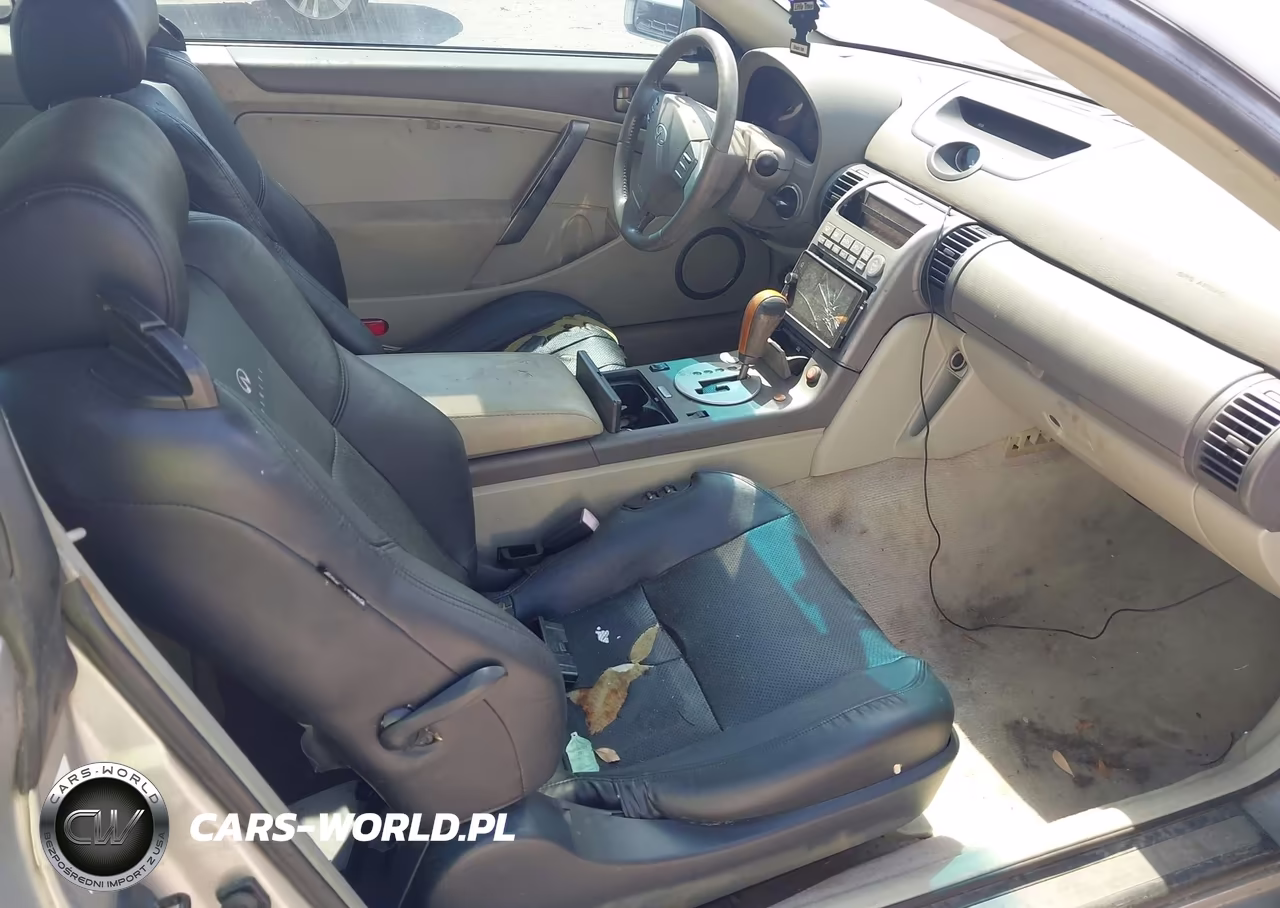 2003 Infiniti G35 Base W-Leather VIN:JNKCV54EX3M214930 - 5