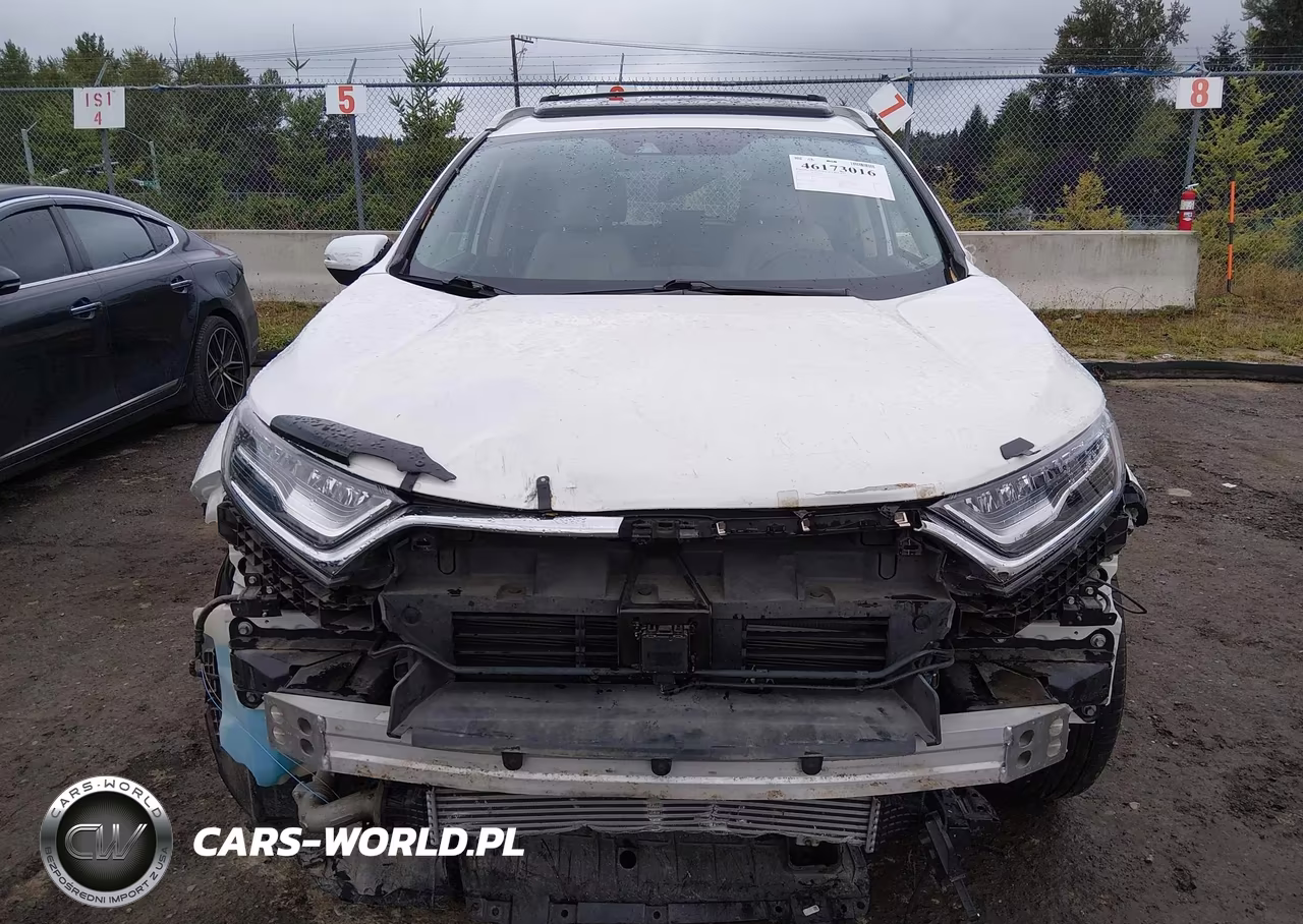 2017 Honda Cr-V Touring VIN:2HKRW2H98HH660323 - 12
