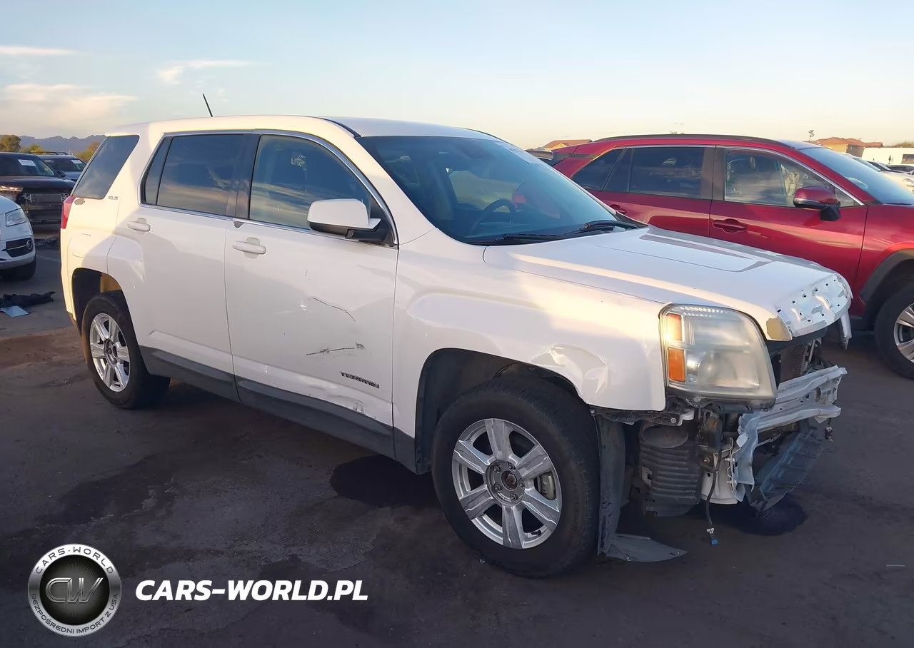 2015 GMC Terrain Sle-1