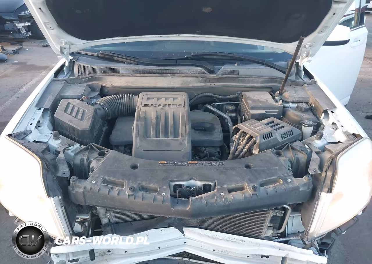 2015 GMC Terrain Sle-1 VIN:2GKALMEK1F6375378 - 10