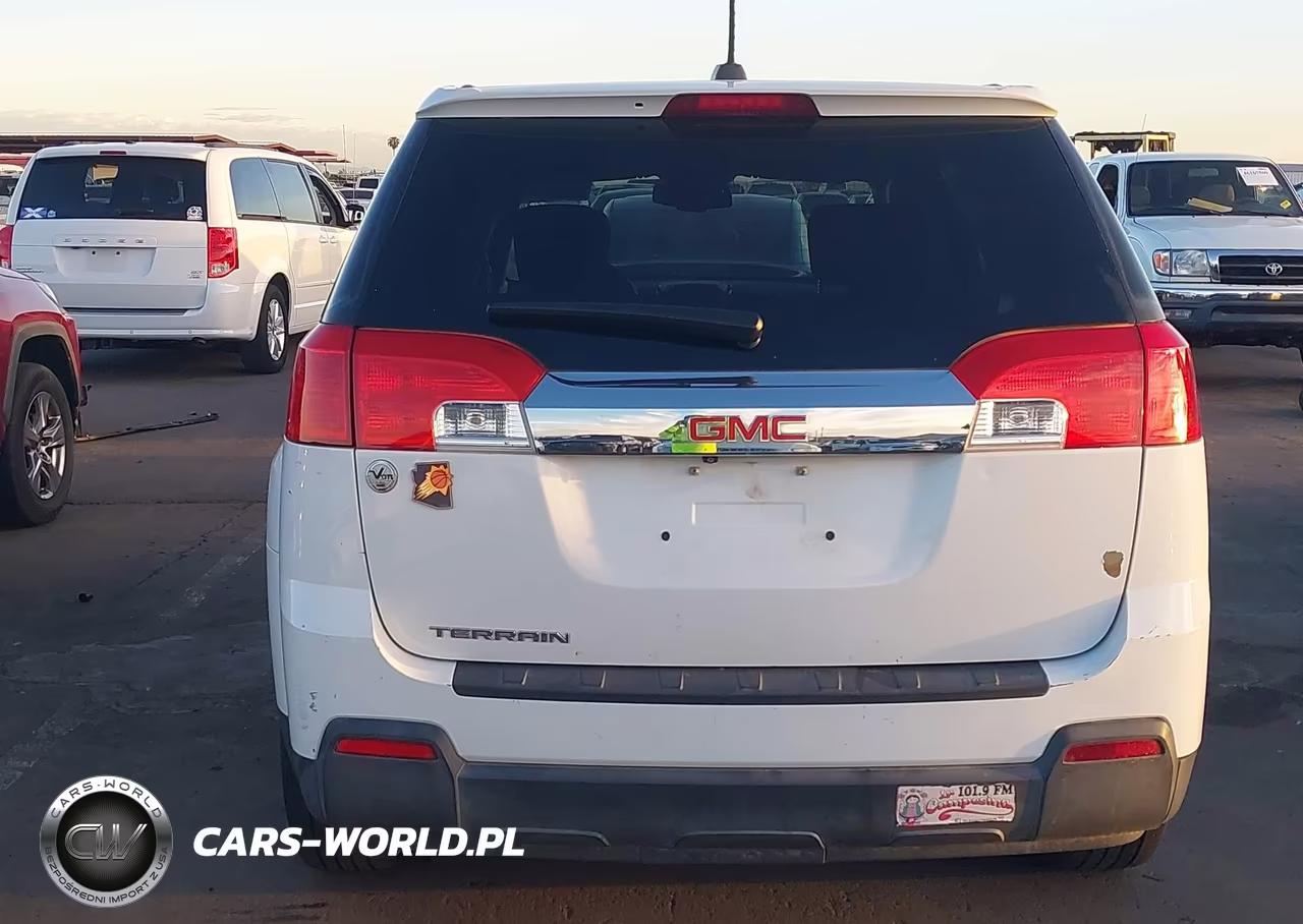 2015 GMC Terrain Sle-1 VIN:2GKALMEK1F6375378 - 17