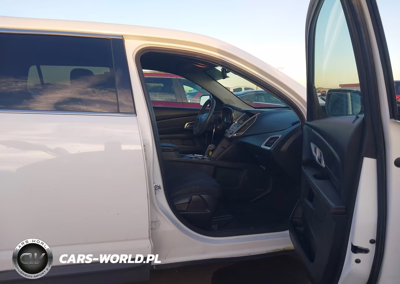 2015 GMC Terrain Sle-1 VIN:2GKALMEK1F6375378 - 5
