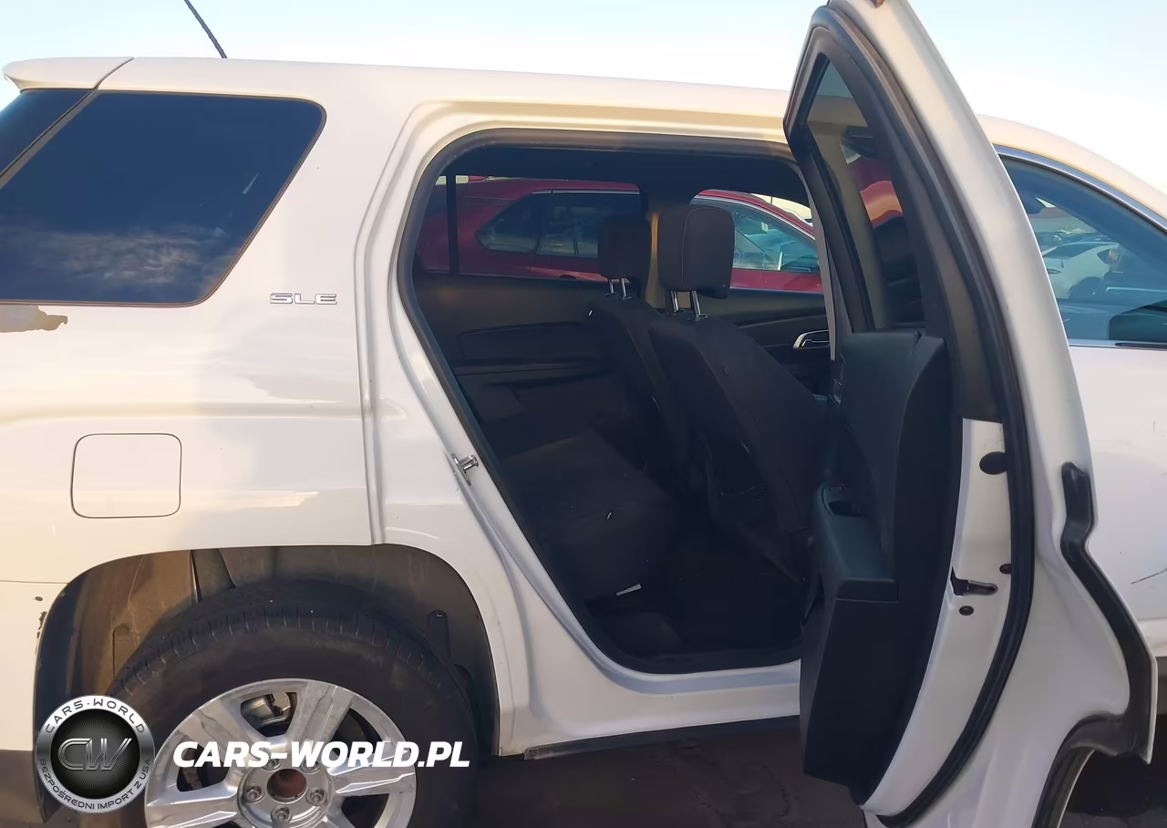 2015 GMC Terrain Sle-1 VIN:2GKALMEK1F6375378 - 8