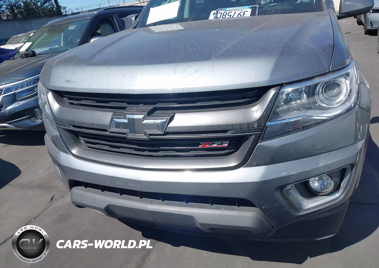 2019 Chevrolet Colorado Z71 VIN:1GCGTDEN3K1311811 - 13