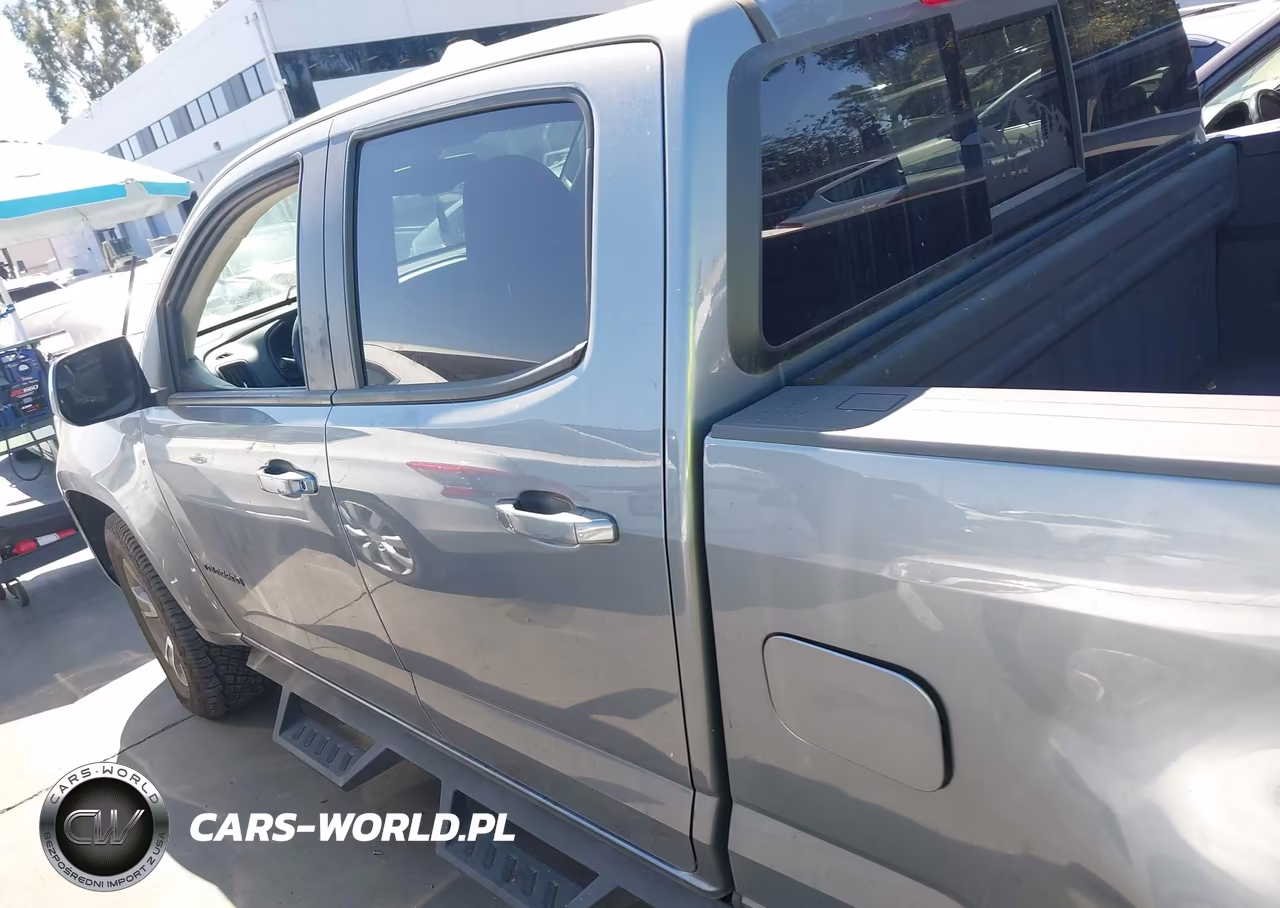 2019 Chevrolet Colorado Z71 VIN:1GCGTDEN3K1311811 - 15