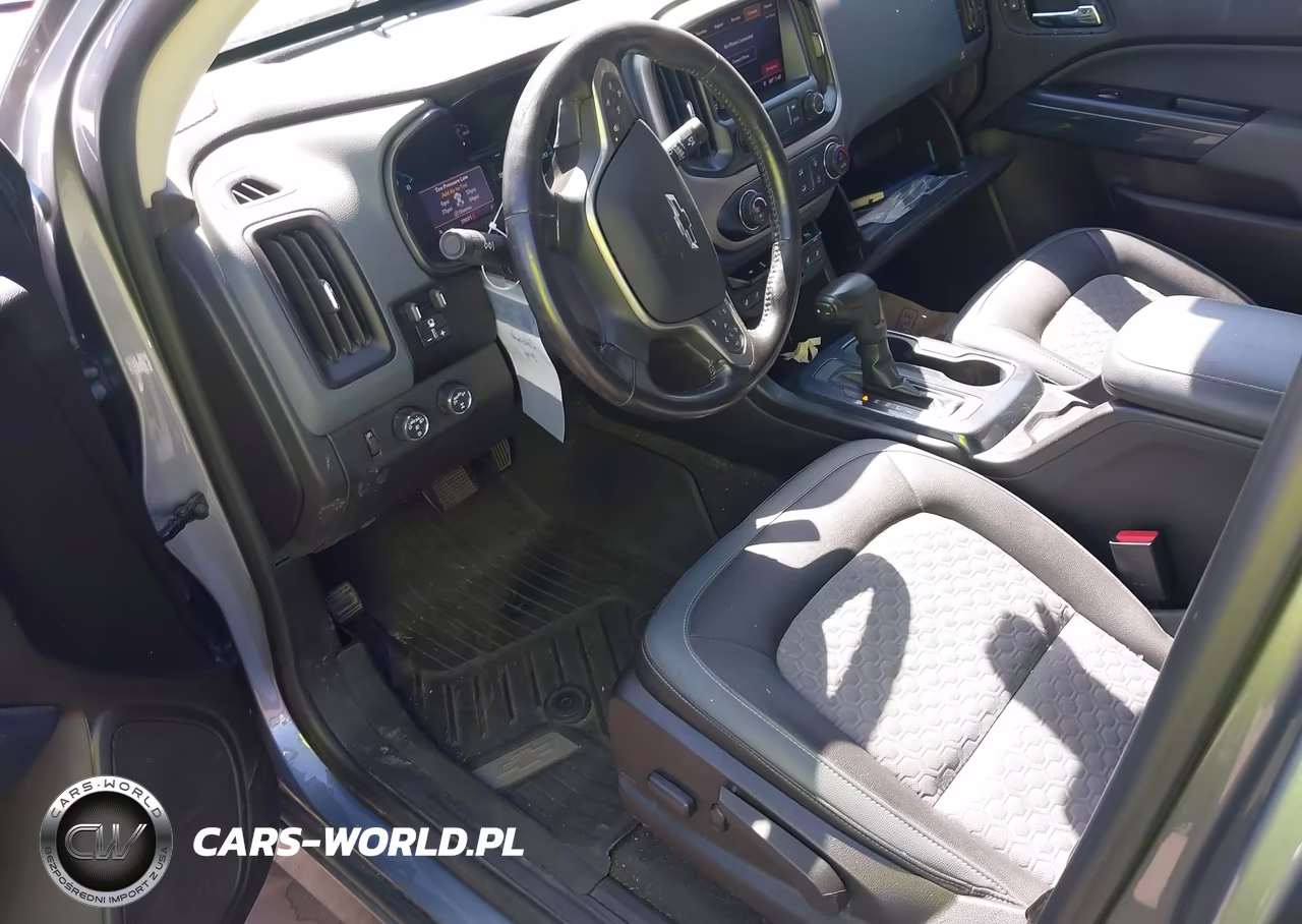 2019 Chevrolet Colorado Z71 VIN:1GCGTDEN3K1311811 - 20