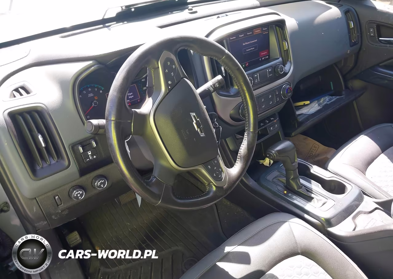 2019 Chevrolet Colorado Z71 VIN:1GCGTDEN3K1311811 - 22