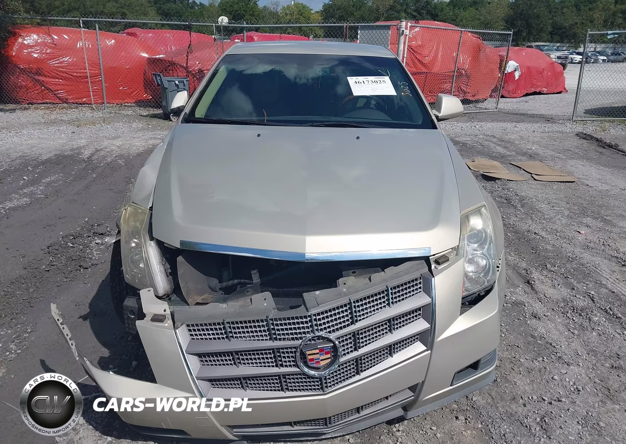2009 Cadillac Cts Standard VIN:1G6DF577690119901 - 13