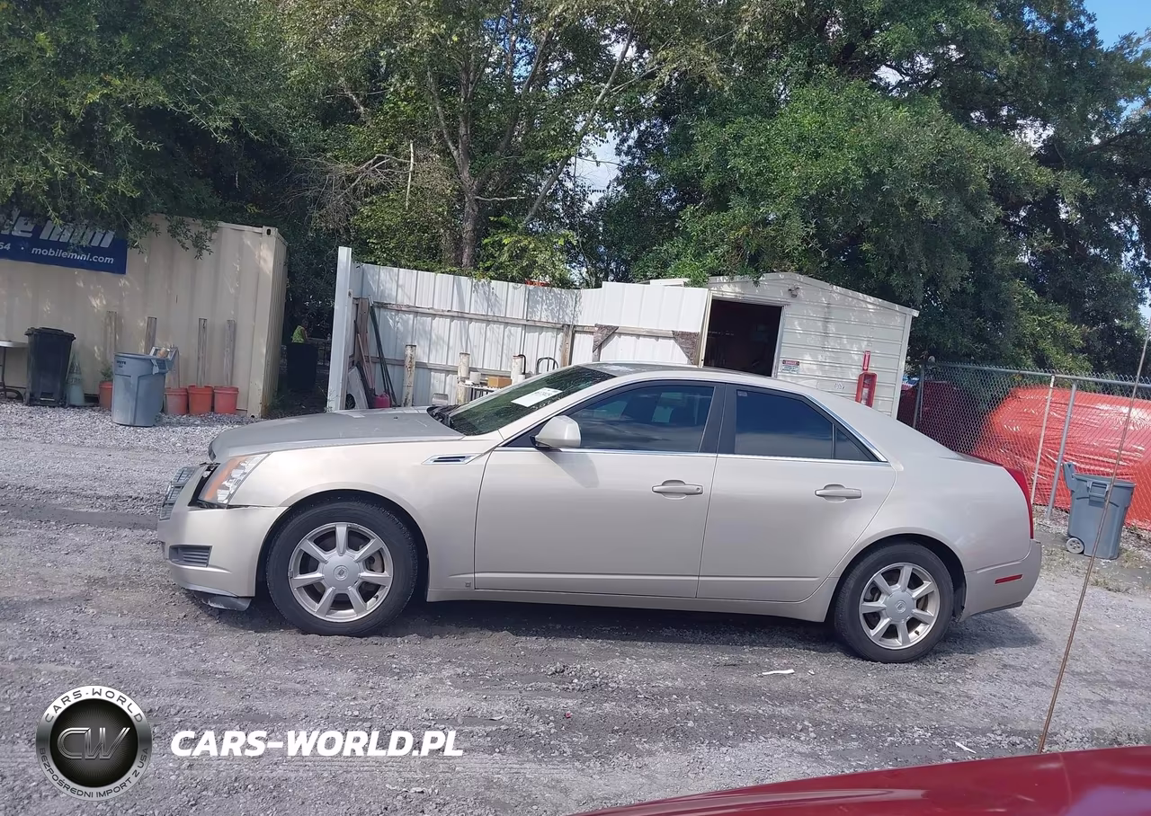 2009 Cadillac Cts Standard VIN:1G6DF577690119901 - 15