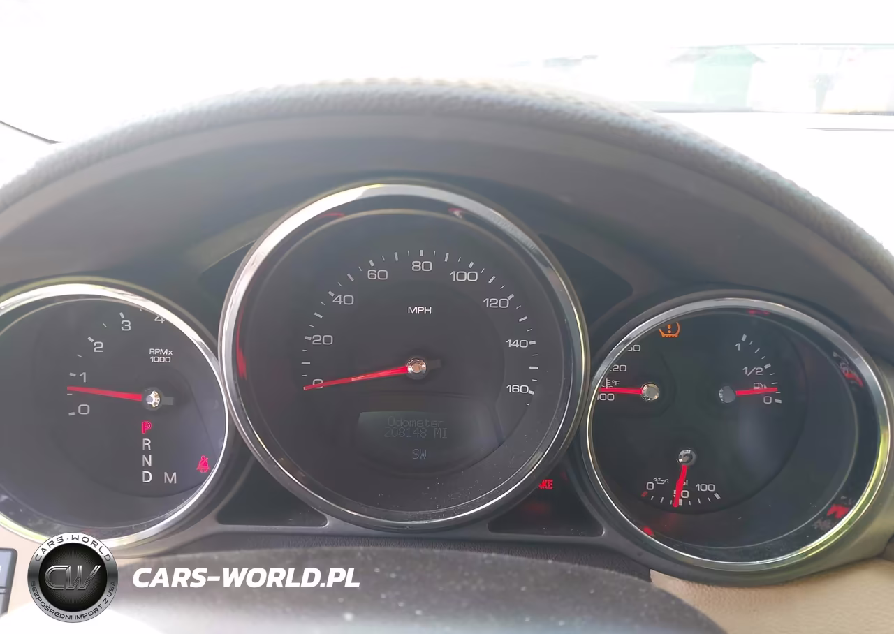 2009 Cadillac Cts Standard VIN:1G6DF577690119901 - 7