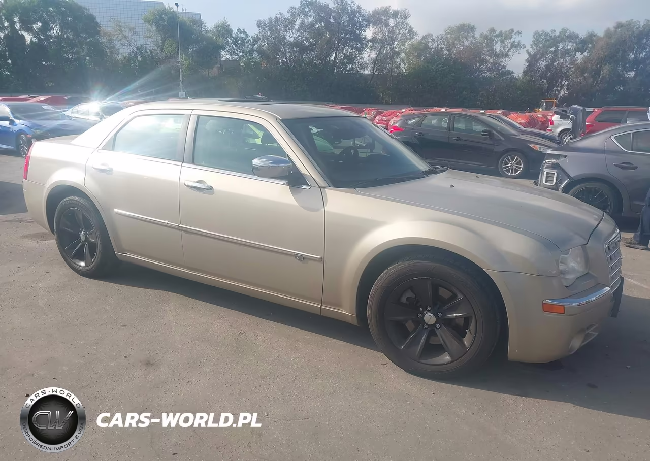 2008 Chrysler 300C Hemi