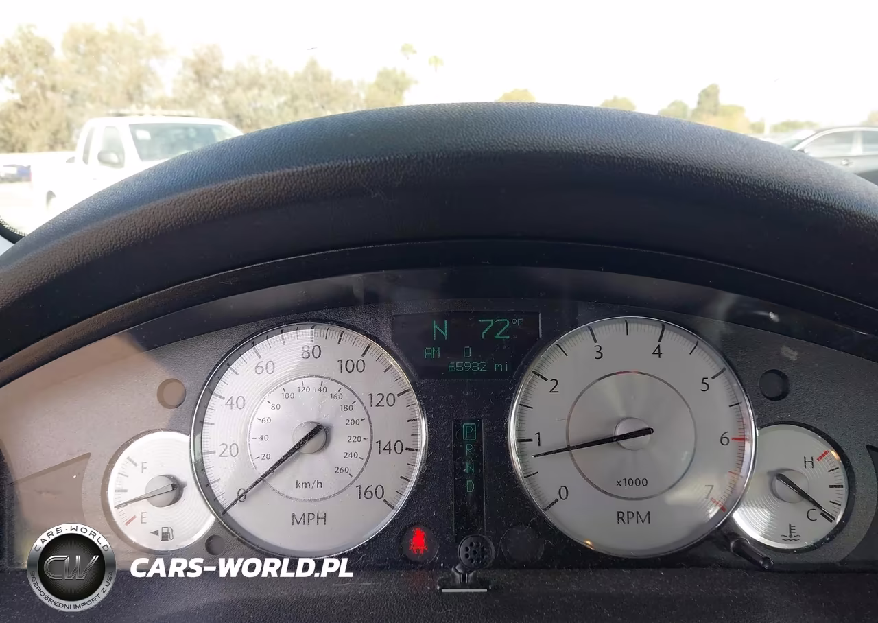 2008 Chrysler 300C Hemi VIN:2C3KA63H88H237342 - 7