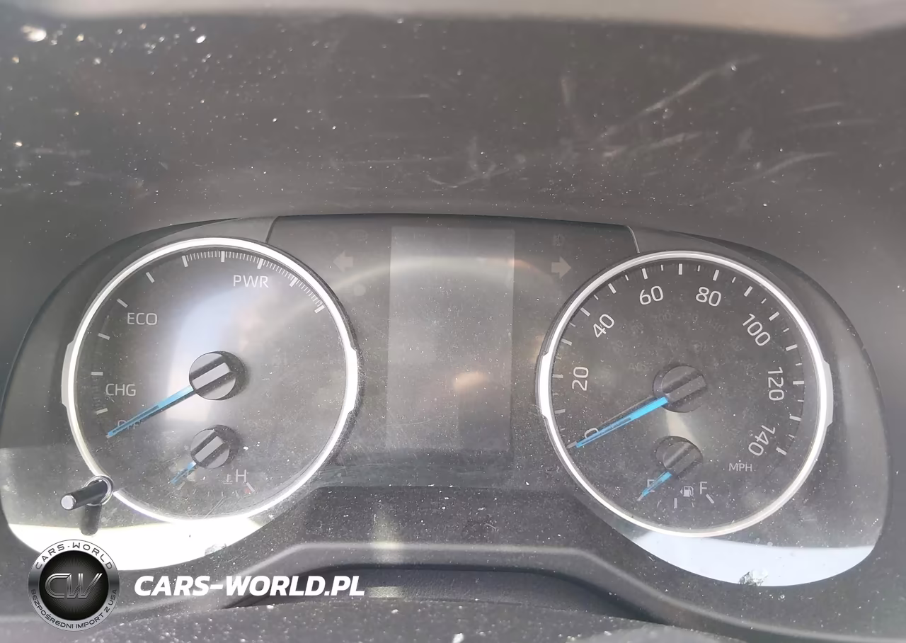 2020 Toyota Rav4 Hybrid Xle VIN:2T3RWRFV1LW086027 - 7