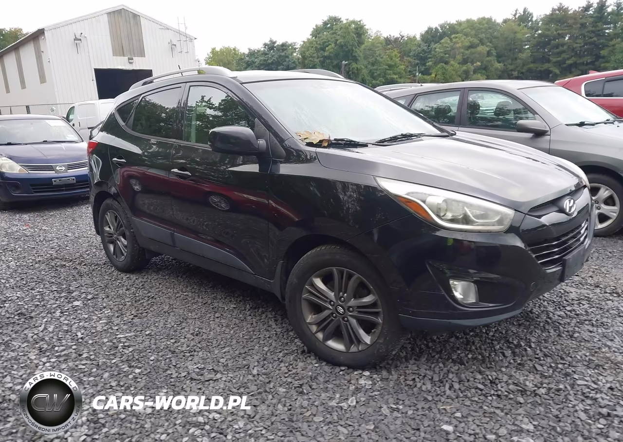 2015 Hyundai Tucson Se