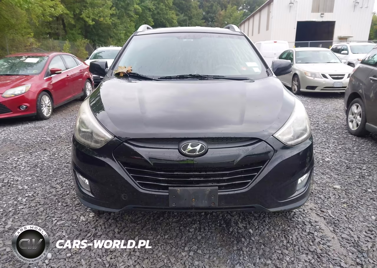 2015 Hyundai Tucson Se VIN:KM8JUCAG1FU077298 - 13