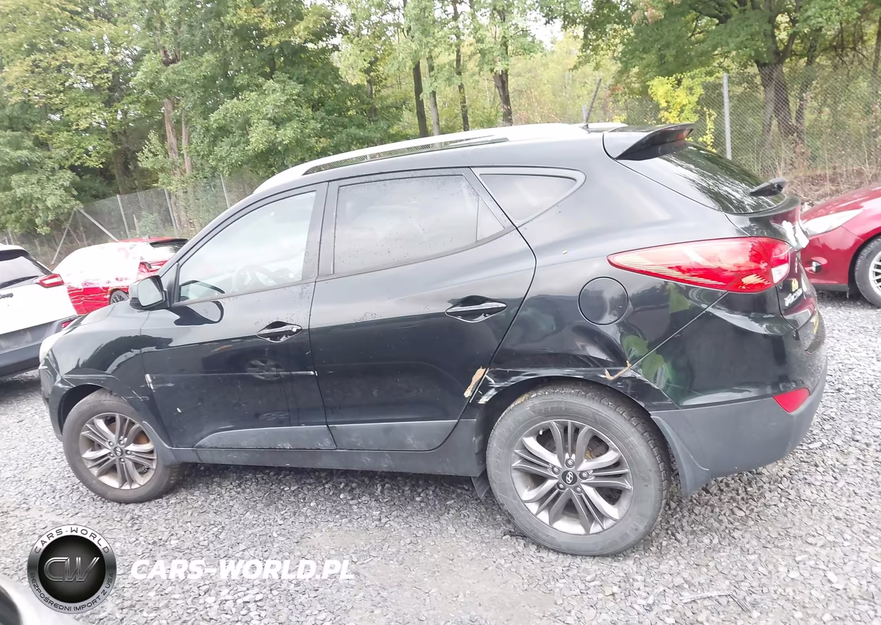 2015 Hyundai Tucson Se VIN:KM8JUCAG1FU077298 - 15