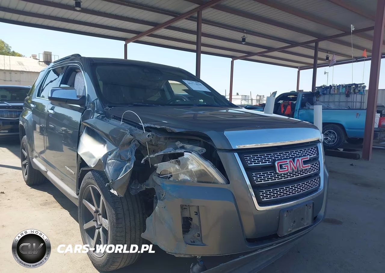 2013 GMC Terrain Slt-2