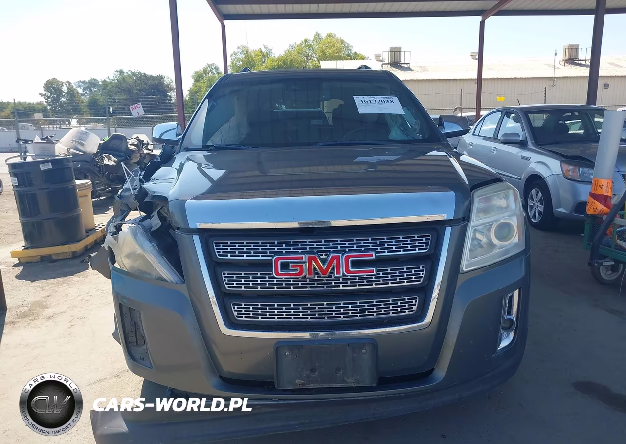 2013 GMC Terrain Slt-2 VIN:2GKFLWE39D6285905 - 12