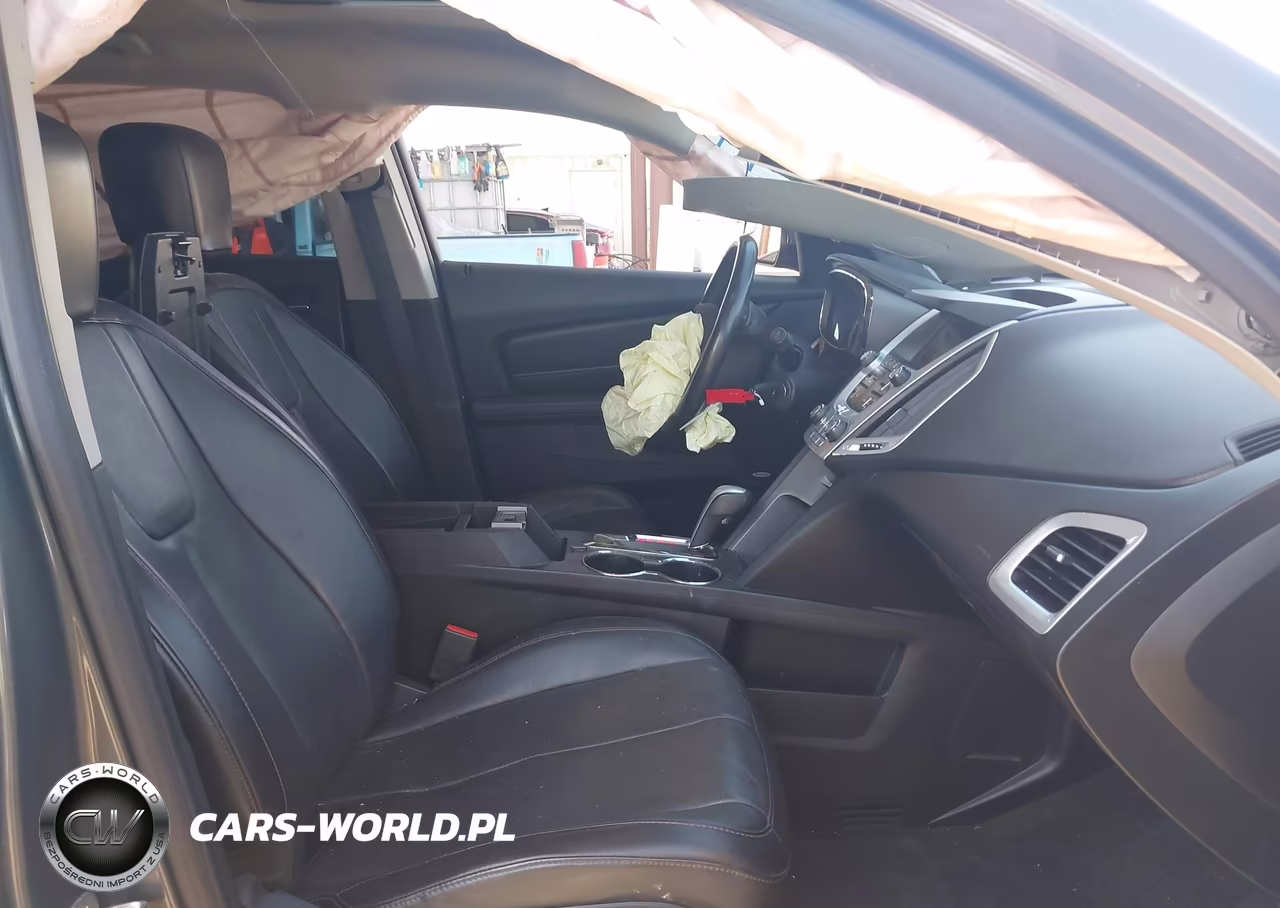 2013 GMC Terrain Slt-2 VIN:2GKFLWE39D6285905 - 5