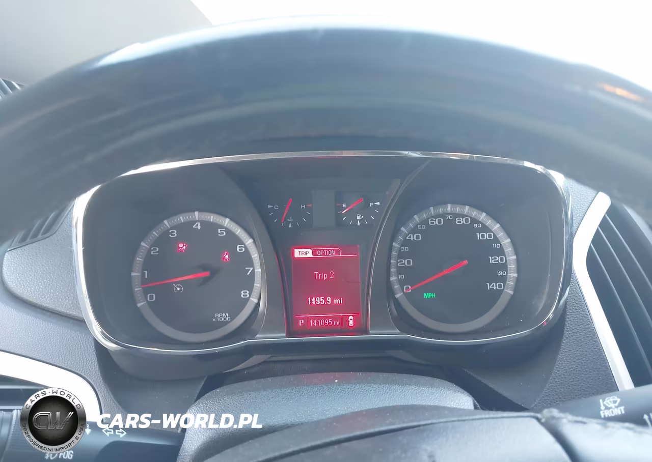 2013 GMC Terrain Slt-2 VIN:2GKFLWE39D6285905 - 7