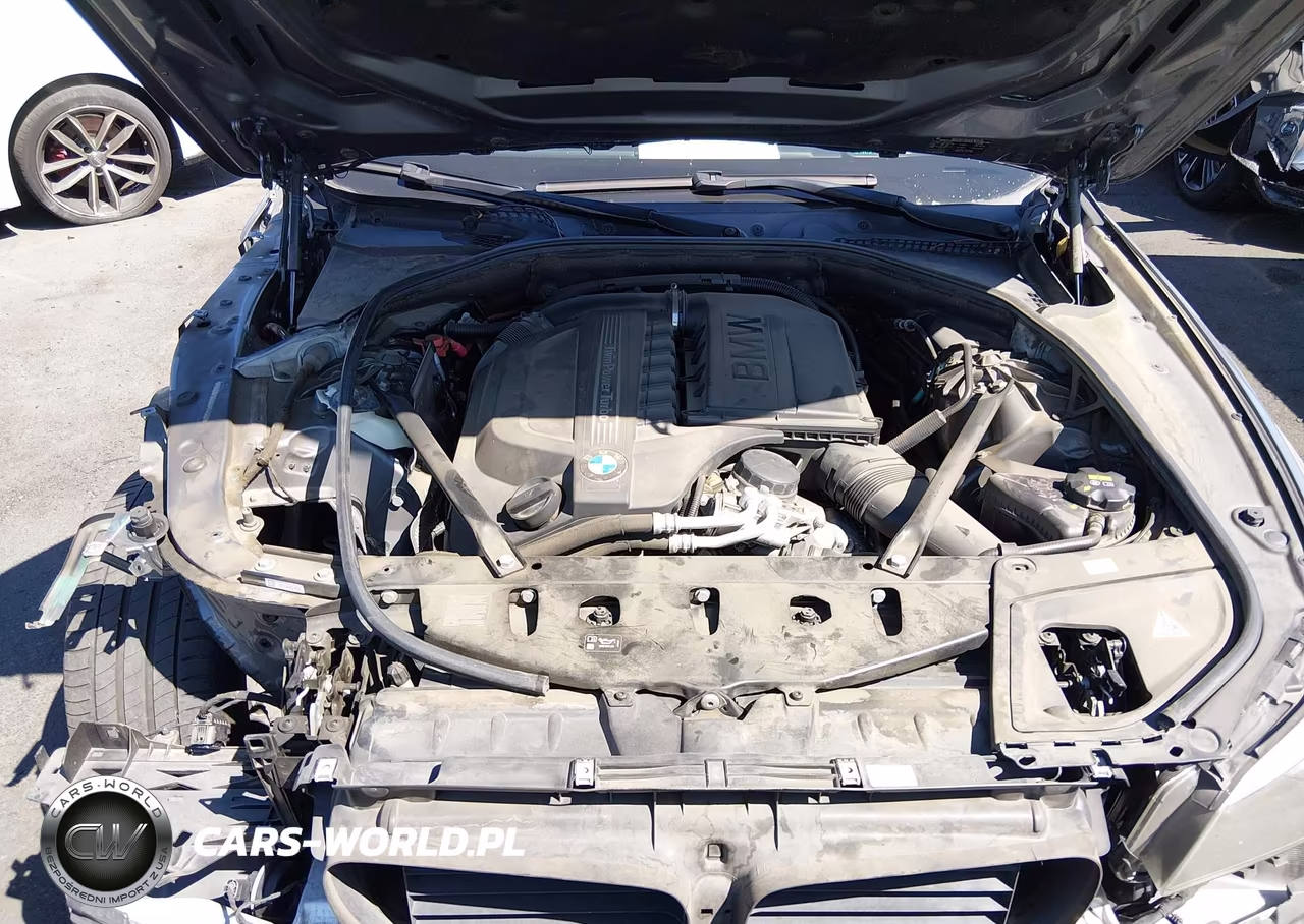 2016 BMW 535I VIN:WBA5B1C59GG134582 - 10