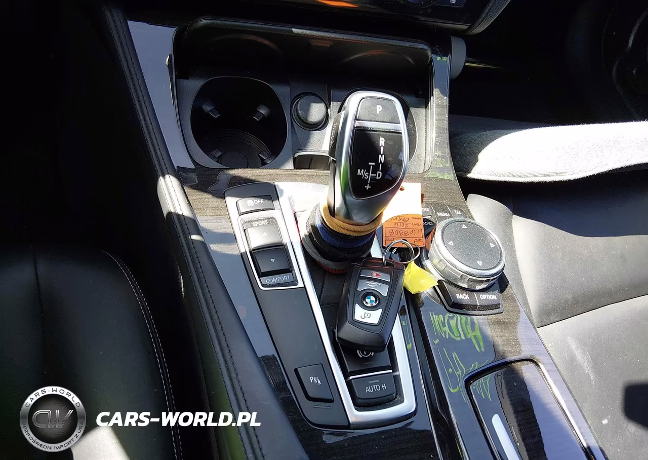 2016 BMW 535I VIN:WBA5B1C59GG134582 - 11