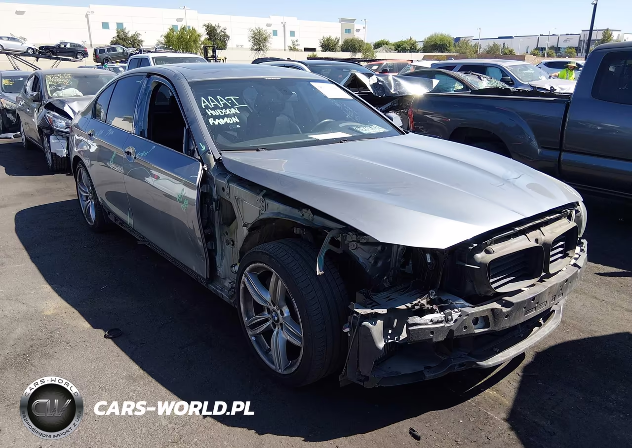 2016 BMW 535I VIN:WBA5B1C59GG134582 - 13