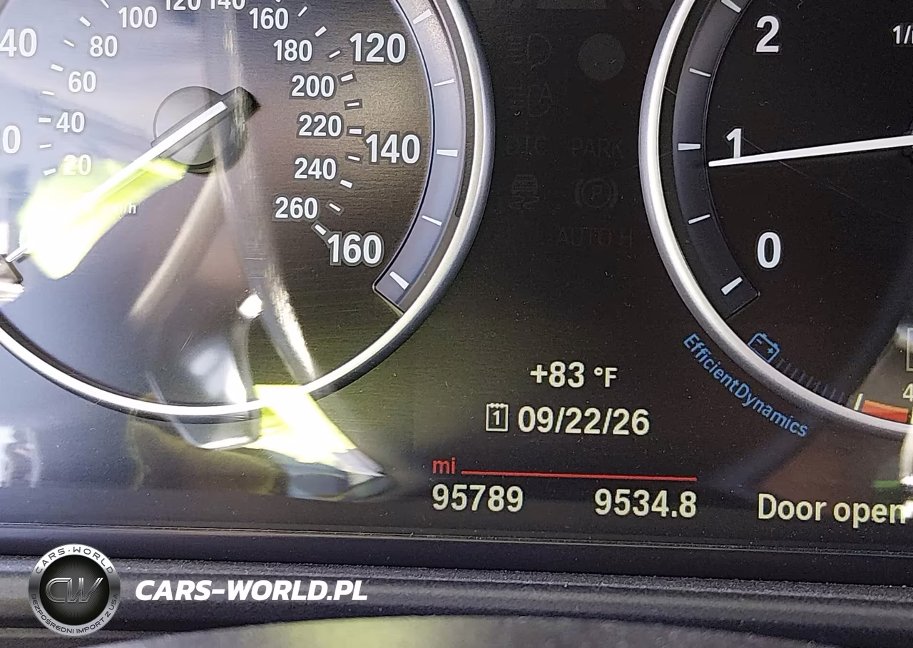 2016 BMW 535I VIN:WBA5B1C59GG134582 - 15