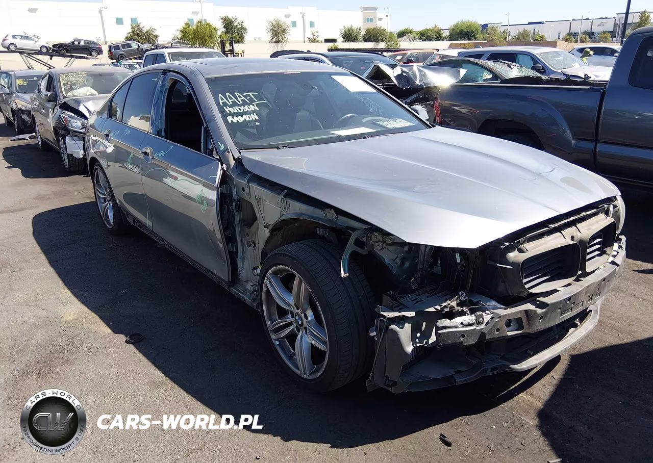 2016 BMW 535I VIN:WBA5B1C59GG134582 - 6