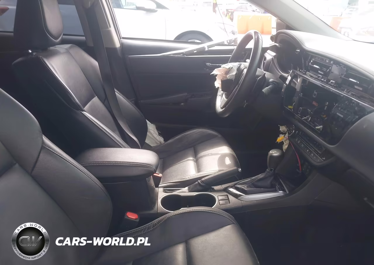 2015 Toyota Corolla S Premium VIN:5YFBURHE2FP326611 - 5