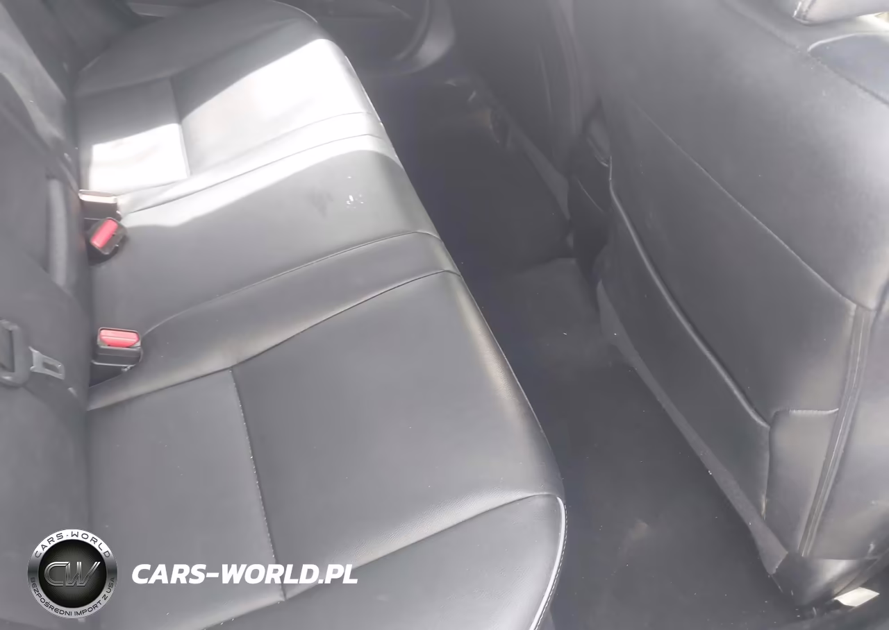2015 Toyota Corolla S Premium VIN:5YFBURHE2FP326611 - 8