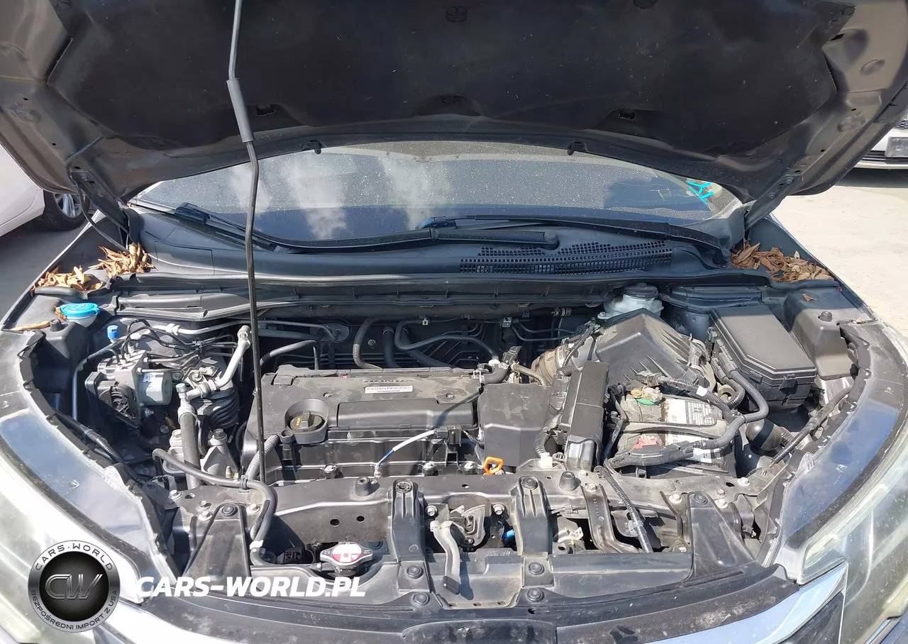 2016 Honda Cr-V Ex VIN:3CZRM3H55GG712582 - 10